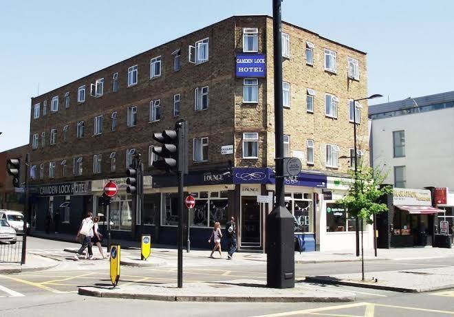 Camden lock hotel