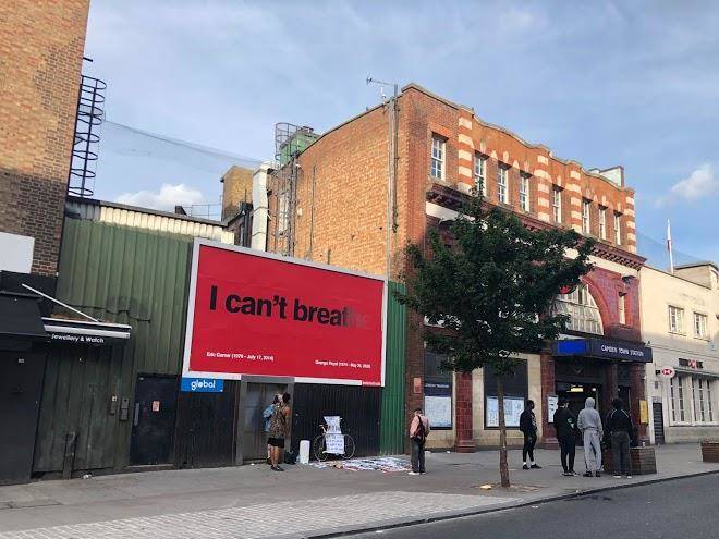 Camden town station