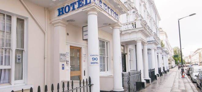 Carlton hotel