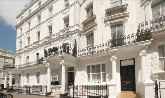 Central hotel