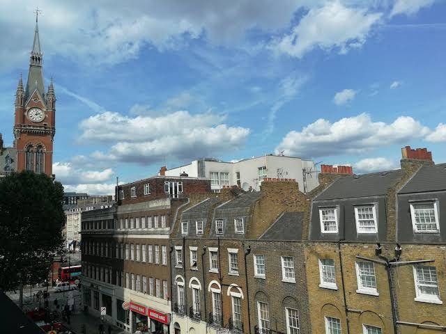 Central hotel london