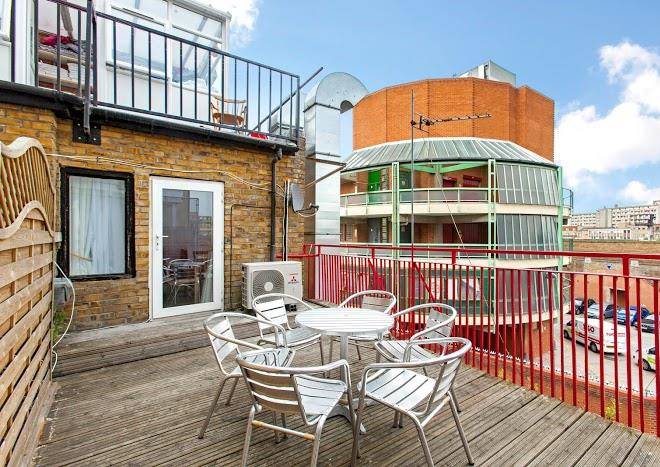 Central hoxton shoreditch