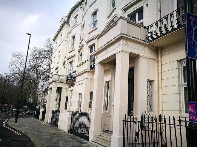 Central london budget hotel
