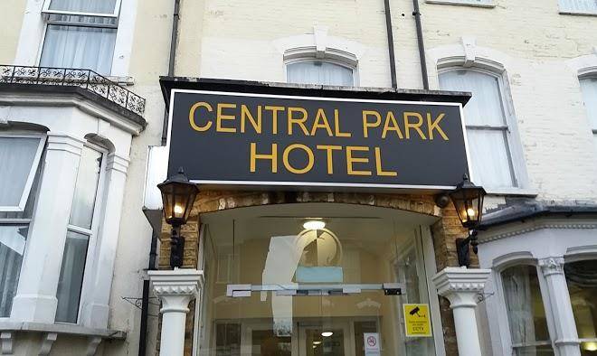 Central park hotel finsbury park