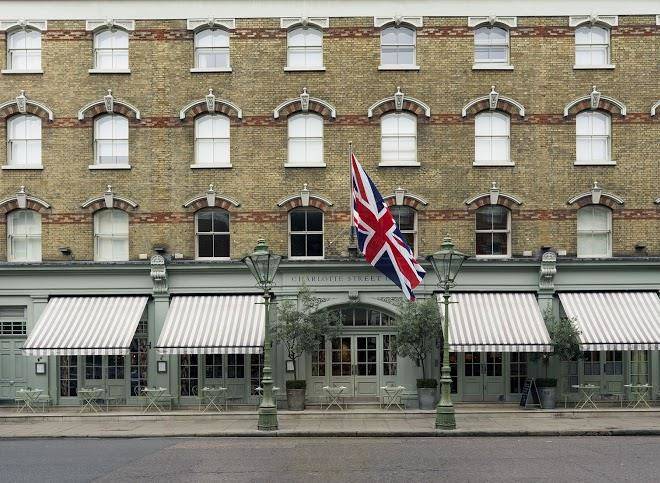 Charlotte street hotel