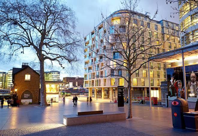 Cheval three quays