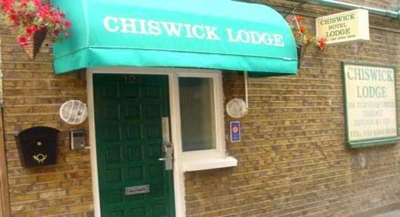 Chiswick lodge hotel