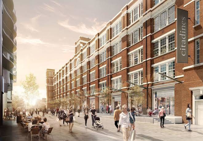 Citadines islington london