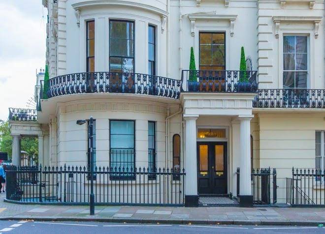 Citypads hyde park