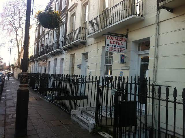 Colliers hotel