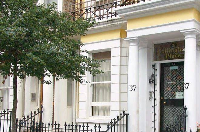 Collingham place hotel