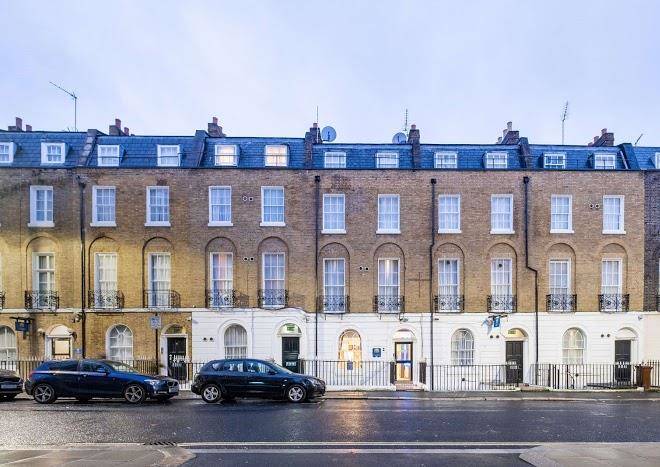 Comfort inn kings cross