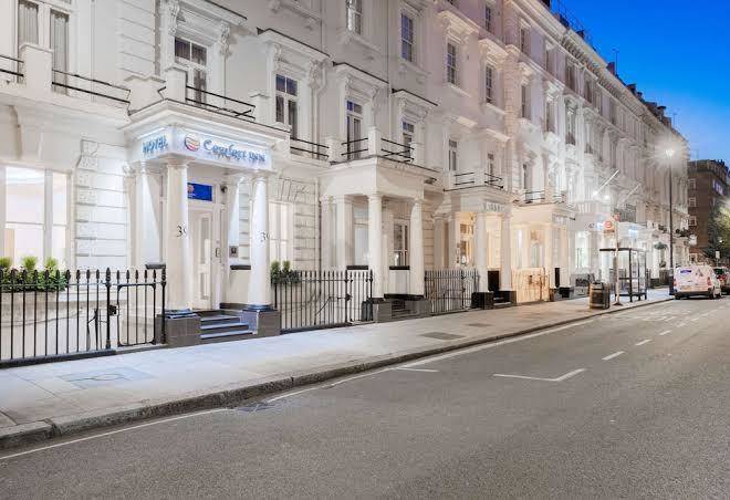 Comfort inn london westminster
