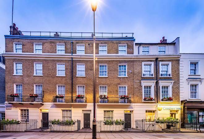 Comfort inn victoria london