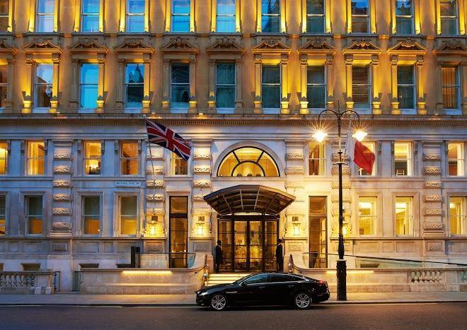 Corinthia london