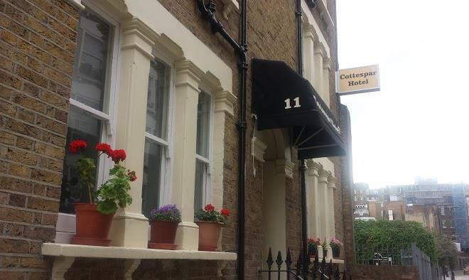 Cottespar hotel