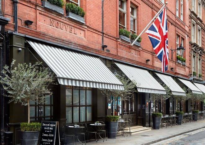 Covent garden hotel