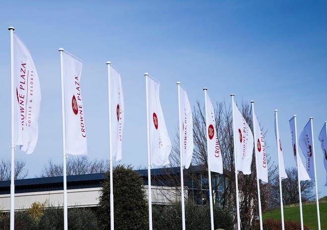 Crowne plaza london heathrow