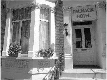 Adria Hotel Hammersmith