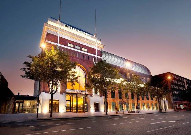 Dorsett shepherds bush london