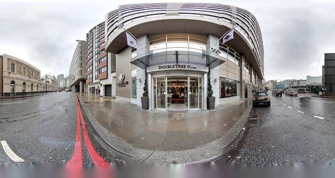 Doubletree by hilton hotel london victoria