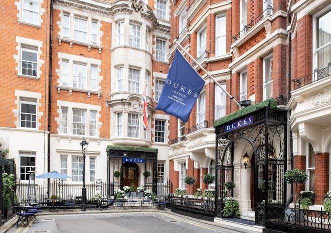 Dukes london