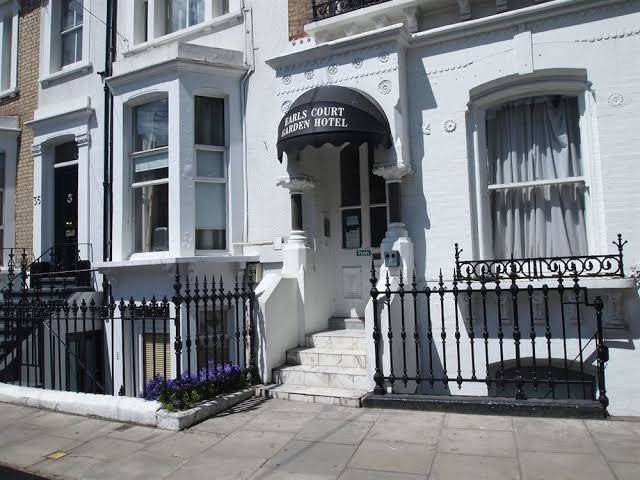 Earls court gardens hotel