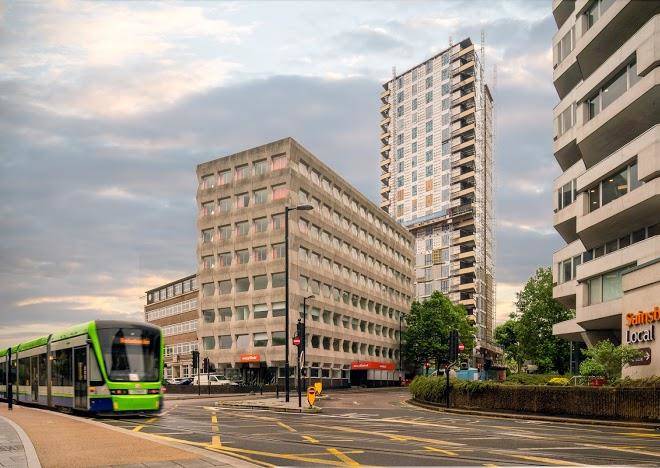 Easyhotel croydon town centre