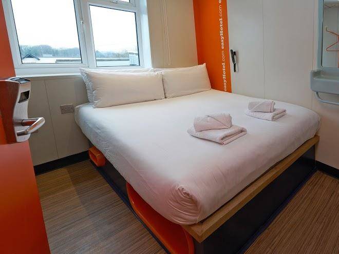 Easyhotel london heathrow