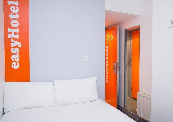Easyhotel london paddington