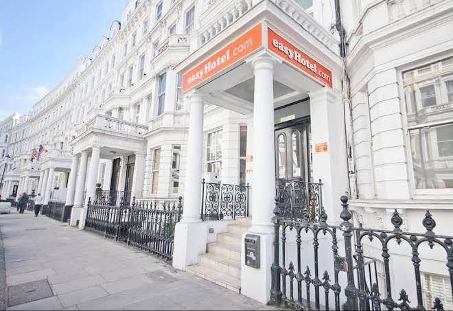 Easyhotel london south kensington