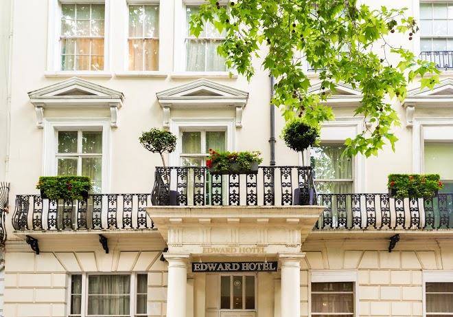 Edward hotel london
