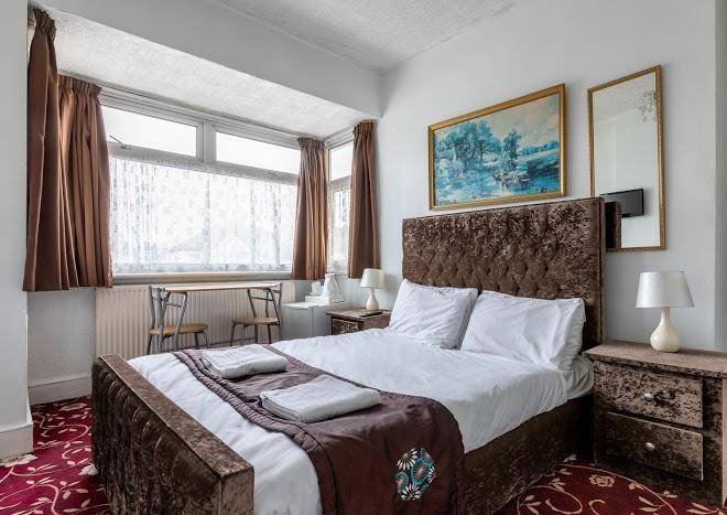 Euro hotel harrow