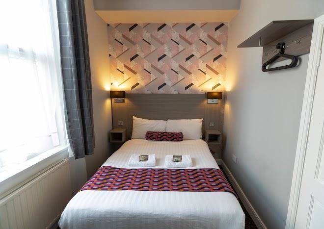 Euro hotel hammersmith