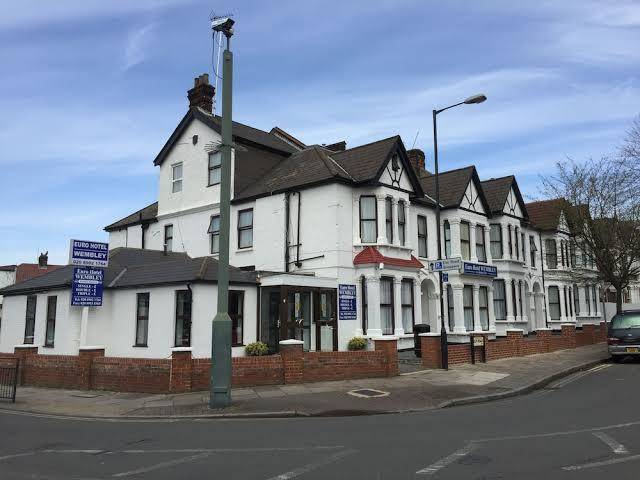 Euro hotel wembley