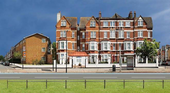 Clapham south belvedere hotel