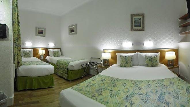 Falcon hotel