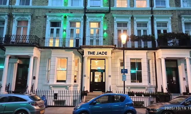 The jade