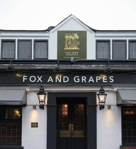 The fox & grapes wimbledon