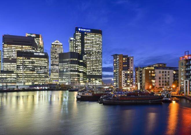 Fraser place canary wharf london