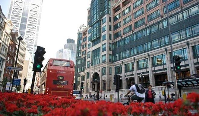 Fraser residence bishopsgate london