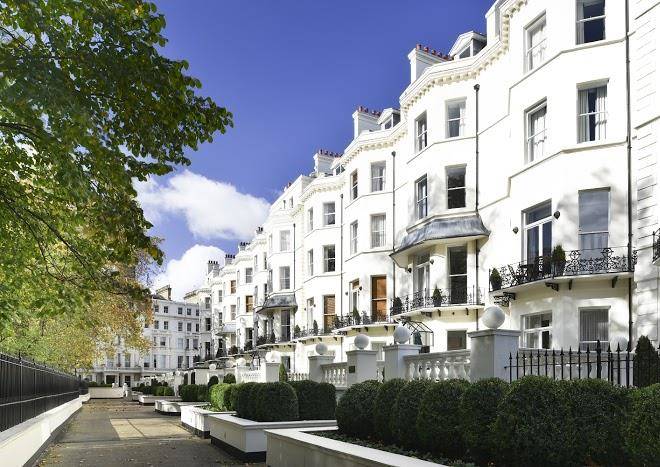 Fraser suites kensington