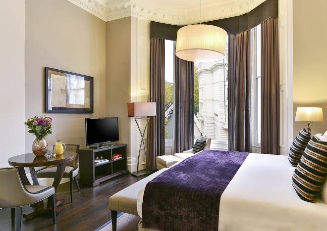 Fraser suites queens gate london