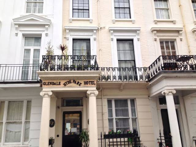 Glendale hyde park hotel