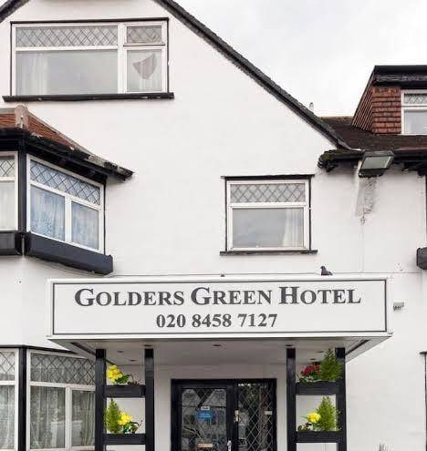 Golders green hotel