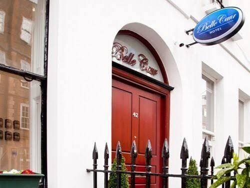 Belle hotel russell square