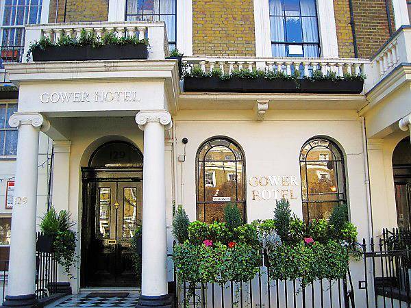 Aaraya Hotel London