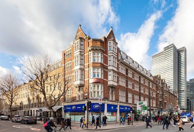 Radisson blu edwardian grafton