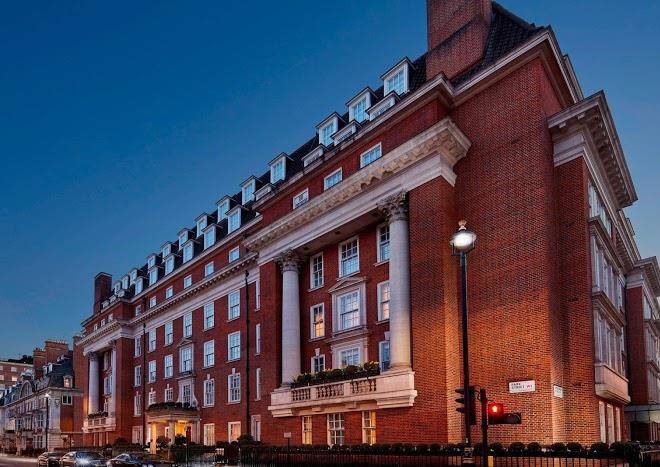 Grand residences by marriott mayfair london
