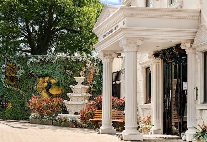 Grand sapphire hotel & banqueting